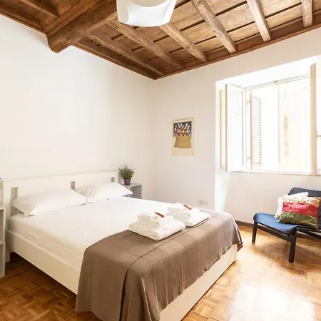 Spectacularly Bright, By Piazza Navona And The Pantheon - A/c, Wifi, Elevator Róma