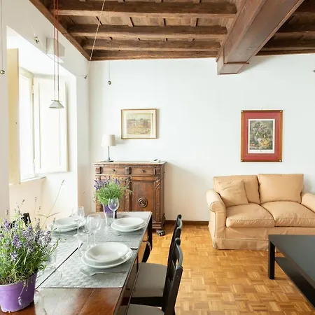 Spectacularly Bright, By Piazza Navona And The Pantheon - A/c, Wifi, Elevator