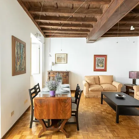 Spectacularly Bright, By Piazza Navona And The Pantheon - A/c, Wifi, Elevator