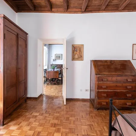 Spectacularly Bright, By Piazza Navona And The Pantheon - A/c, Wifi, Elevator Apartman *