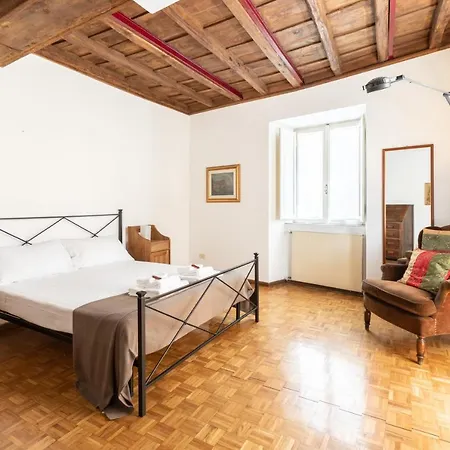 Spectacularly Bright, By Piazza Navona And The Pantheon - A/c, Wifi, Elevator Apartman